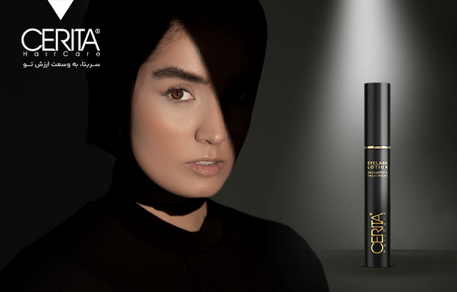 محلول تقویت مژه سریتا، جایگزین ایمن به جای اکستنشن مژه