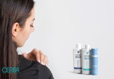 بهترین شامپو ضد شوره ایرانی